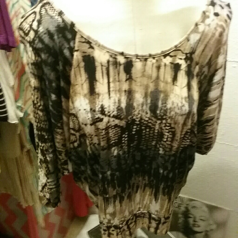 Blouse - Picture 3 of 3